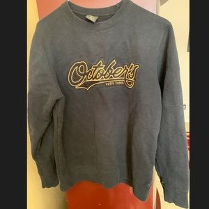 OVO script Crewneck Large
